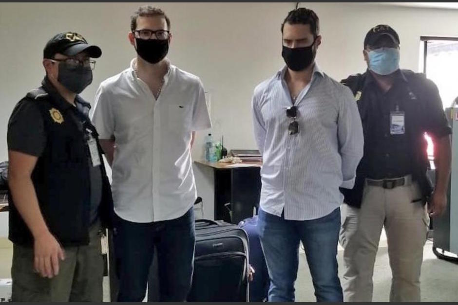 Ricardo Alberto Martinelli Linares acept&oacute; su extradici&oacute;n hacia los Estados Unidos acusado de delitos relacionados con lavado de dinero. (Foto: Archivo/Soy502)