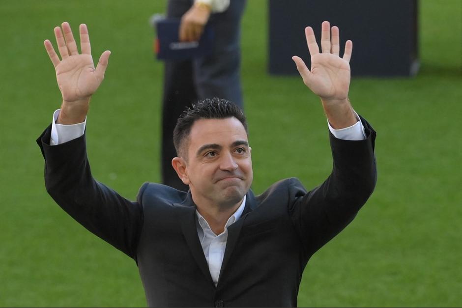 Xavi Hern&aacute;ndez, nuevo entrenador del Barcelona, afirm&oacute; que el club tiene que ganar siempre. (Foto: AFP)