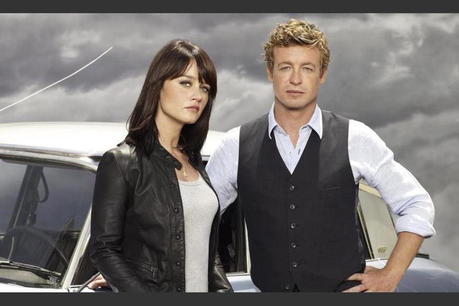 Simon Baker es reconocido por su gran participaci&oacute;n en "El Mentalista". (Foto: Redes sociales)