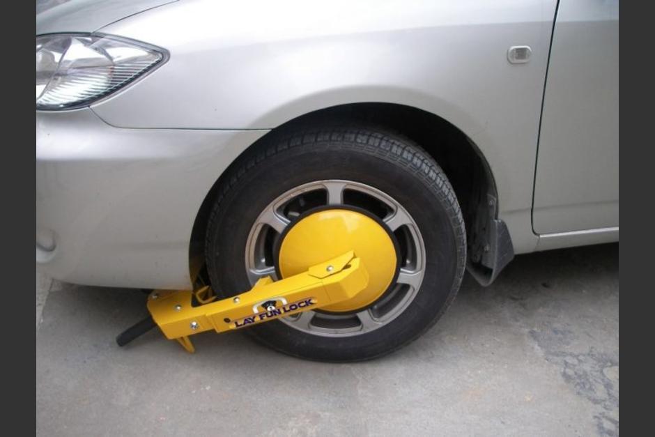 El incidente se produjo la mañana del 9 de noviembre en la Zona Viva, pero luego se rectificó la imposición del cepo. (Foto: Ciudad Sur)