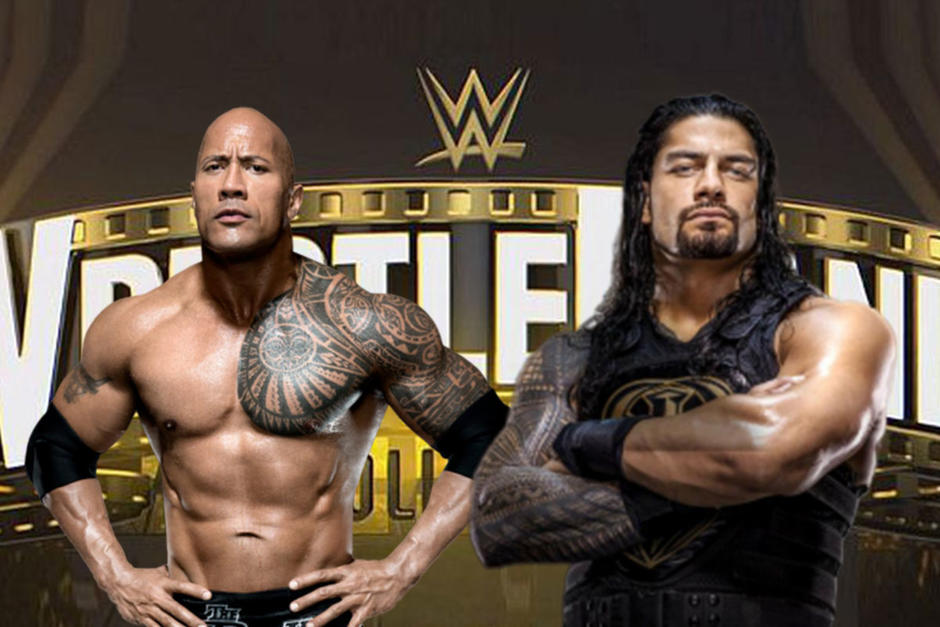El actor ha dejado abierta una ventana para volver al ring para enfrentar a su "primo" Roman Reings. (Foto: WWE)