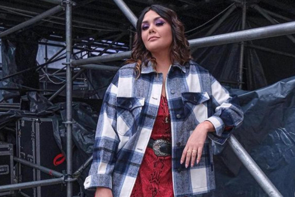 Ruridia contest&oacute; a los medios a los rumores de separaci&oacute;n. (Foto: Instagram)