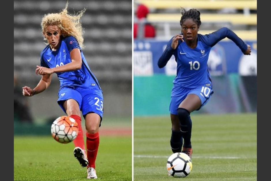 La ganadora de la Champions League Femenina con el Barcelona fue atacada brutalmente. (Foto: AFP)