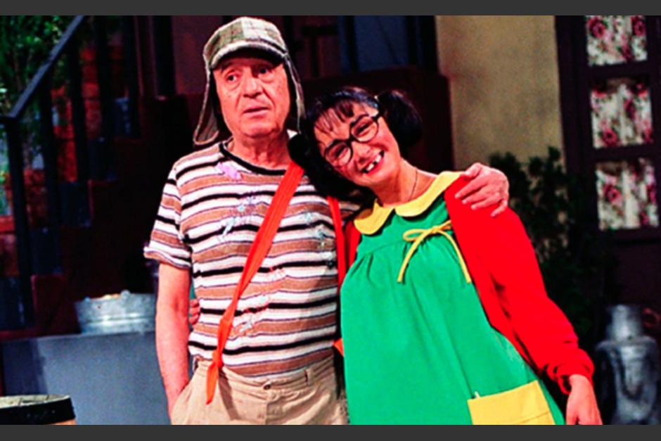 María Antonieta de las Nieves&nbsp;recibió premio Guinness por la longevidad de "La Chilindrina". (Foto: Infobae)