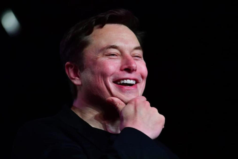El fundador y director ejecutivo de Tesla, Elon Musk, vendió el lunes alrededor de 1.100 millones de dólares en acciones. (Foto: AFP)&nbsp;