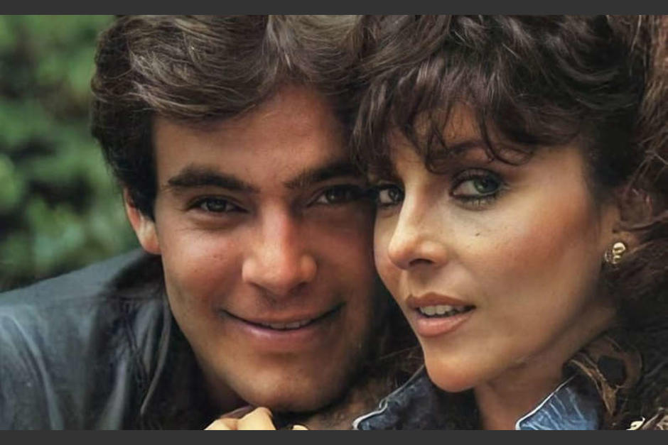 Guillermo Capetillo&nbsp;es uno de los artistas mexicanos m&aacute;s recordados de la pantalla chica. (Foto: Milenio)