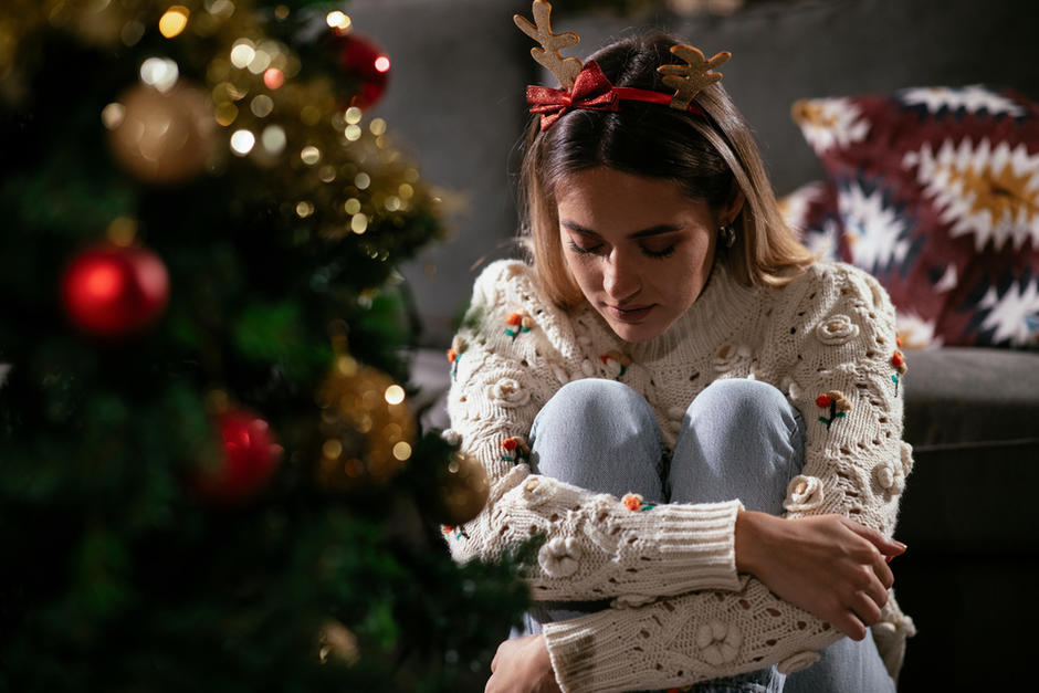 La joven madre se prepara para vivir su &uacute;ltima Navidad. (Foto: El Heraldo de M&eacute;xico)