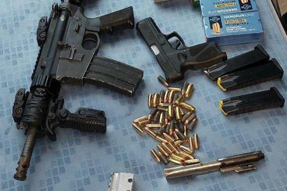 Los allanamientos contin&uacute;an y no se han reportado detenciones. (Foto: PNC)&nbsp;