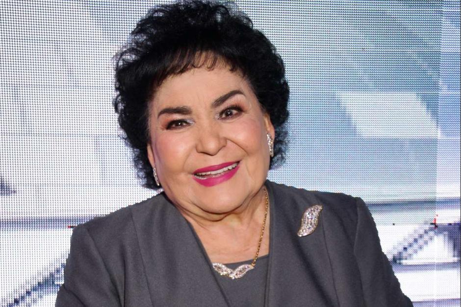 Carmen Salinas fue hospitalizada el pasado 11 de noviembre de 2021. (Foto: Instagram)&nbsp;