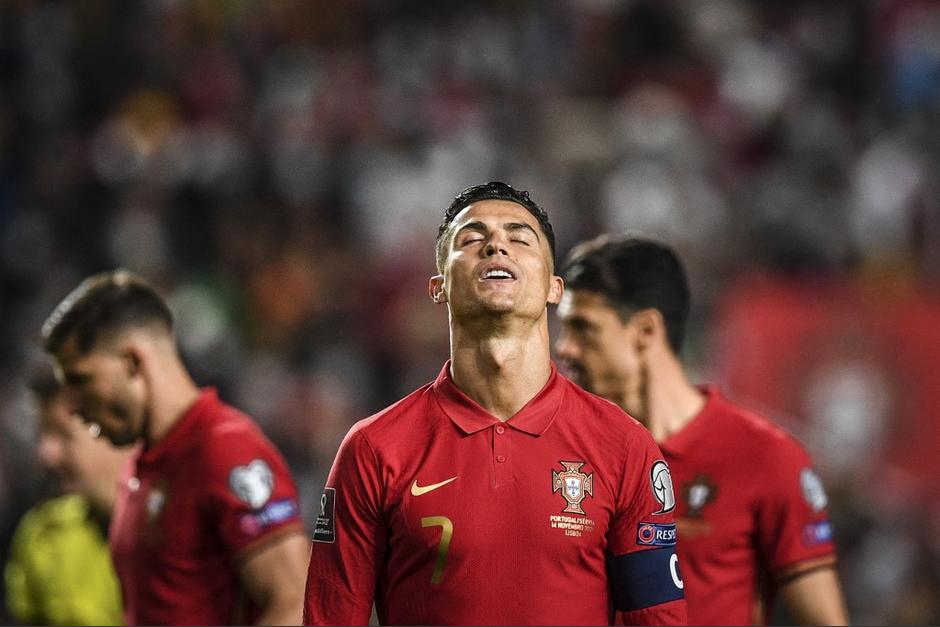 Cristiano Ronaldo está a solo tres goles de igualar la marca goleadora de Carlos Ruiz. (Foto: AFP)