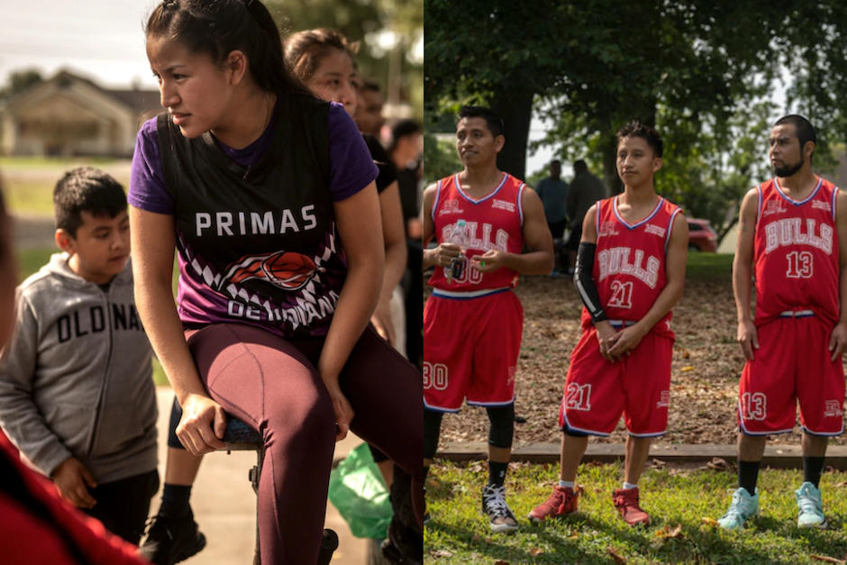 Una comunidad de más de 2 mil guatemaltecos logró encontrar su hogar en Seymour Indiana. (Fotos: National Geographic)