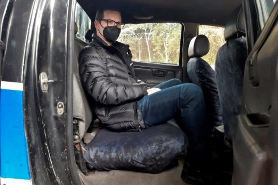 El expresidente Ricardo Martinelli se refiri&oacute; a la extradici&oacute;n de sus dos hijos, acusados de lavado de dinero. (Foto: AFP)