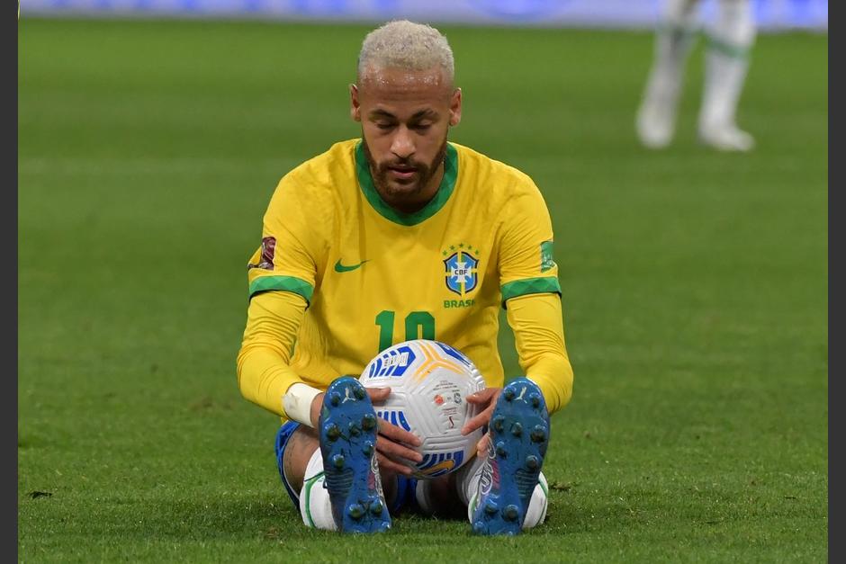 El astro brasileño no será parte del partido que enfrentarán Argentina y Brasil. (Foto: AFP)