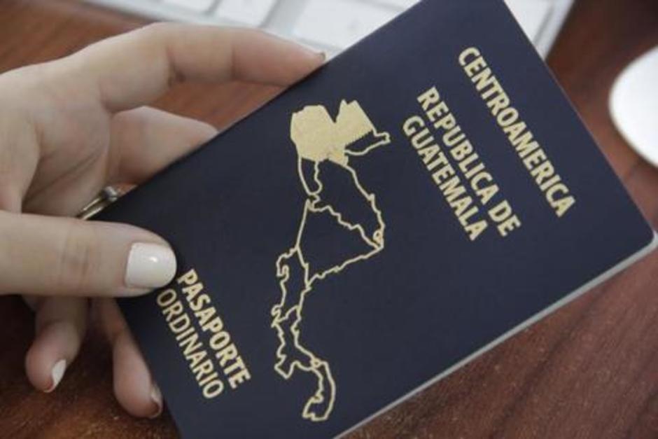 Los consulados de Guatemala en Estados Unidos se encuentran en crisis por falta de libretas para impresión de pasaportes. (Foto: Archivo/soy502)