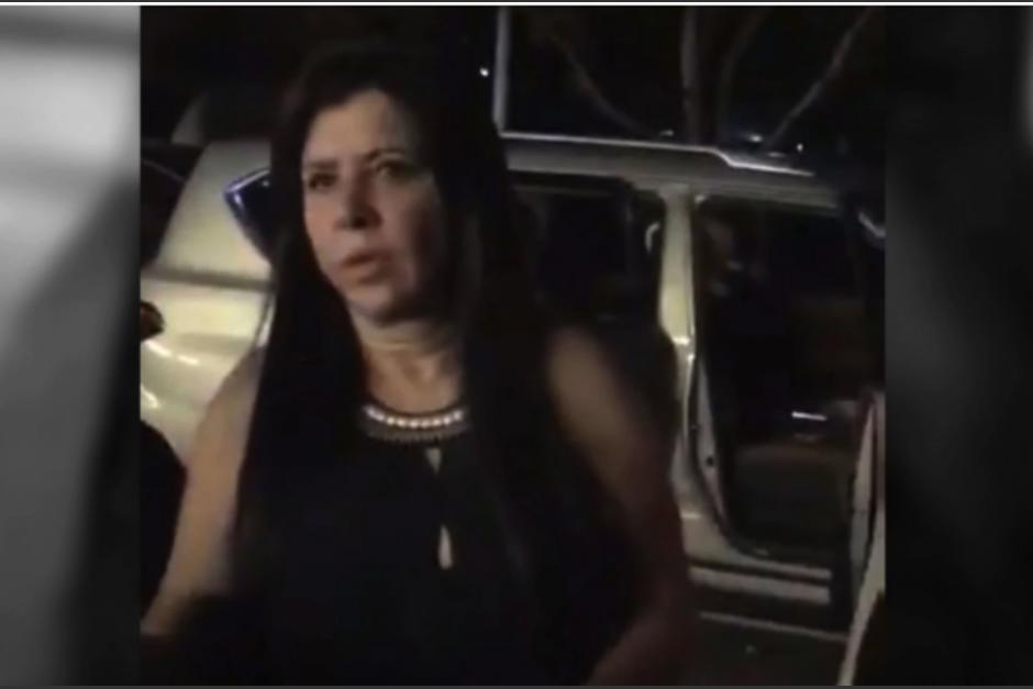 La mujer fue detenida por autoridades militares el 15 de noviembre. (Foto: Archivo)