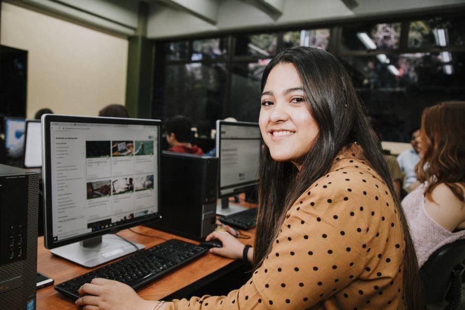 Universidad Galileo fue la primera universidad en Latinoamericana en ofrecer cursos en l&iacute;nea en la plataforma edX. (Fotograf&iacute;a cortes&iacute;a: Universidad Galileo)