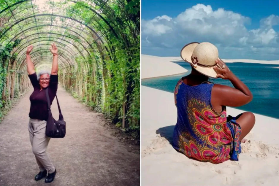 Su decisi&oacute;n ofendi&oacute; a su familia, pero luego cada integrante apoy&oacute; su deseo. (Fotos: Instagram)