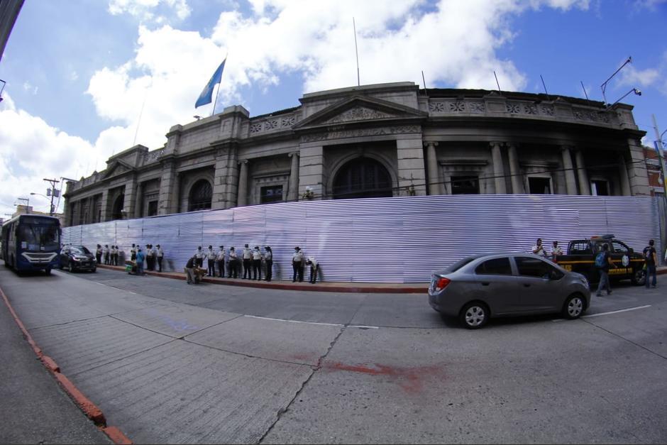 El exjefe de seguridad del Congreso fue asesinado en junio del 2020 en zona 1. (Foto: Archivo/Soy502)&nbsp;