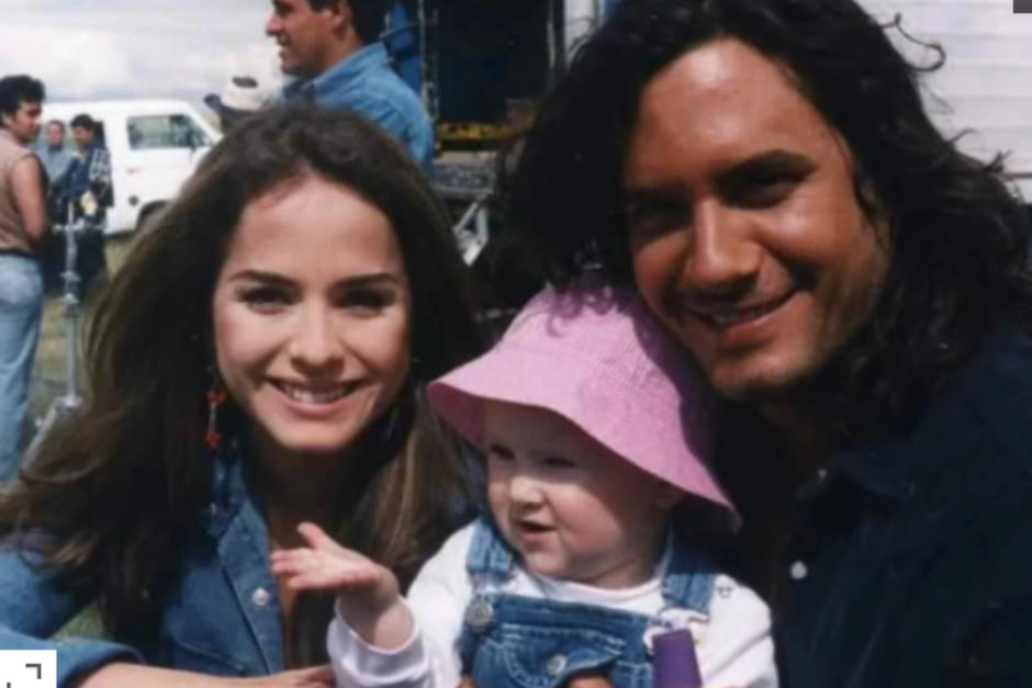 As&iacute; luce "Juan Diego", el hijo de "Norma" en "Pasi&oacute;n de Gavilanes". (Foto: Instagram)