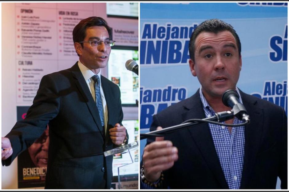 El periodista Juan Luis Font fue alertado sobre una acusación que hará en su contra el exministro de Comunicaciones, Alejandro Sinibaldi. (Foto: Soy502)