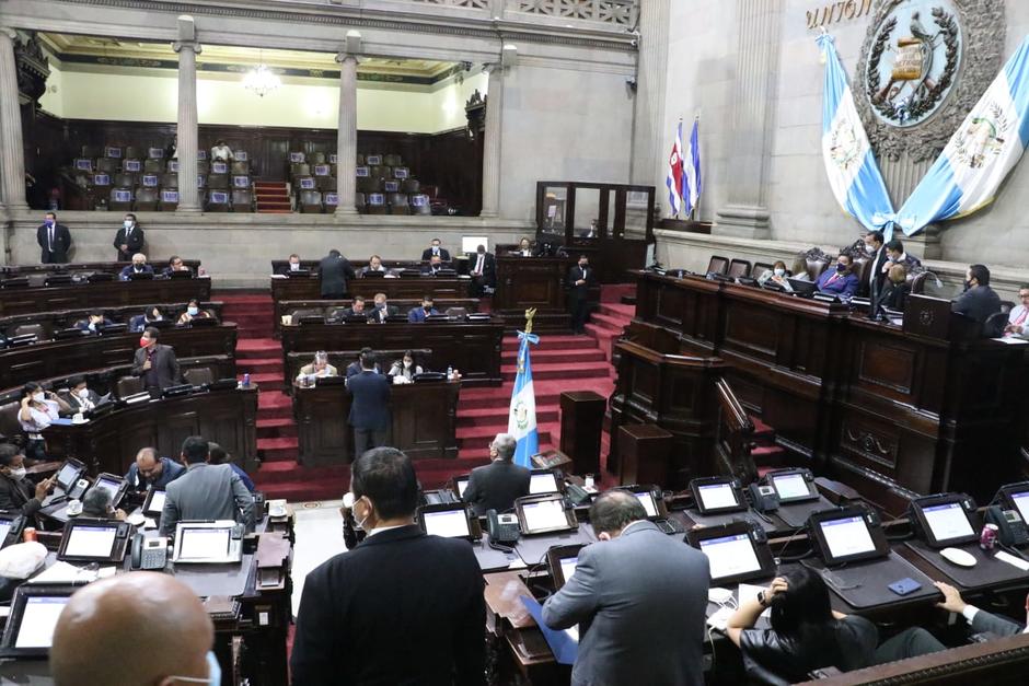 Los diputados del Congreso de la República aprobaron la iniciativa de Ley de Apoyo Social para consumidores de gas propano. (Foto: Congreso de la República)