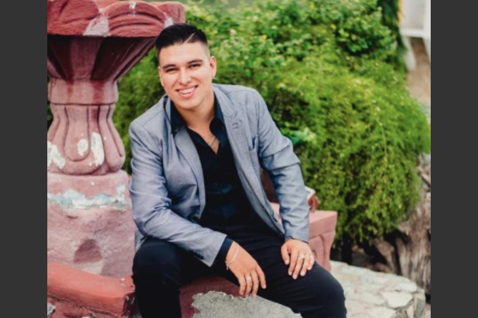 José Zoel Cruz de León, de 20 años lleva cinco días desaparecido. (Foto: Instagram)