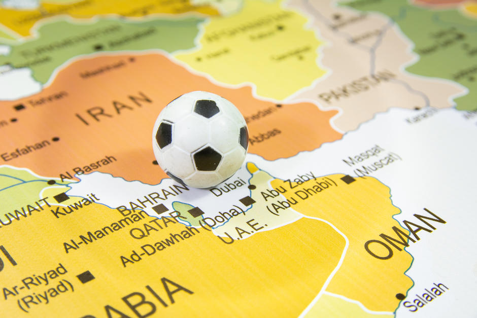Hasta la fecha 13 selecciones ya se encuentran clasificadas para el Mundial de Qatar 2022. (Foto: Shutterstock)