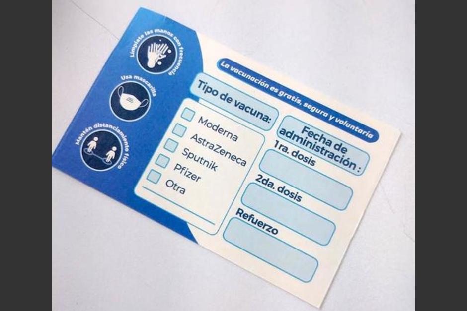 El Ministerio de Educaci&oacute;n aclar&oacute; que el carn&eacute; de vacunaci&oacute;n no ser&aacute; requisito de inscripci&oacute;n para estudiantes. (Foto: Archivo/Soy502)