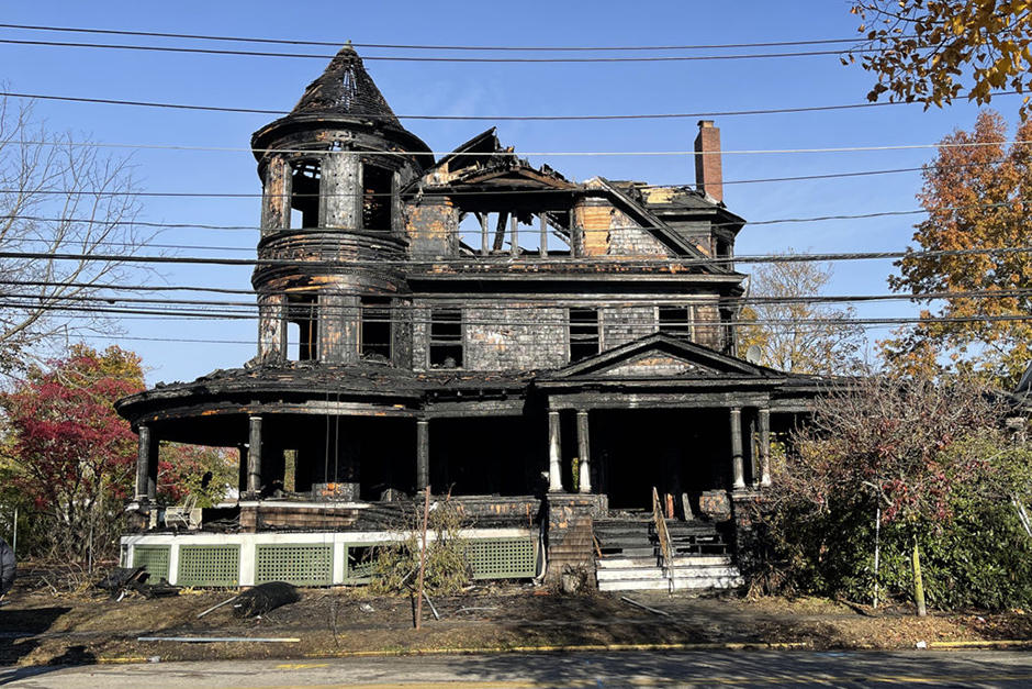 La familia de guatemaltecos que muri&oacute; en el incendio de una vivienda en Nueva York, viv&iacute;a en el tercer piso.&nbsp; (Foto: Riverhead News)