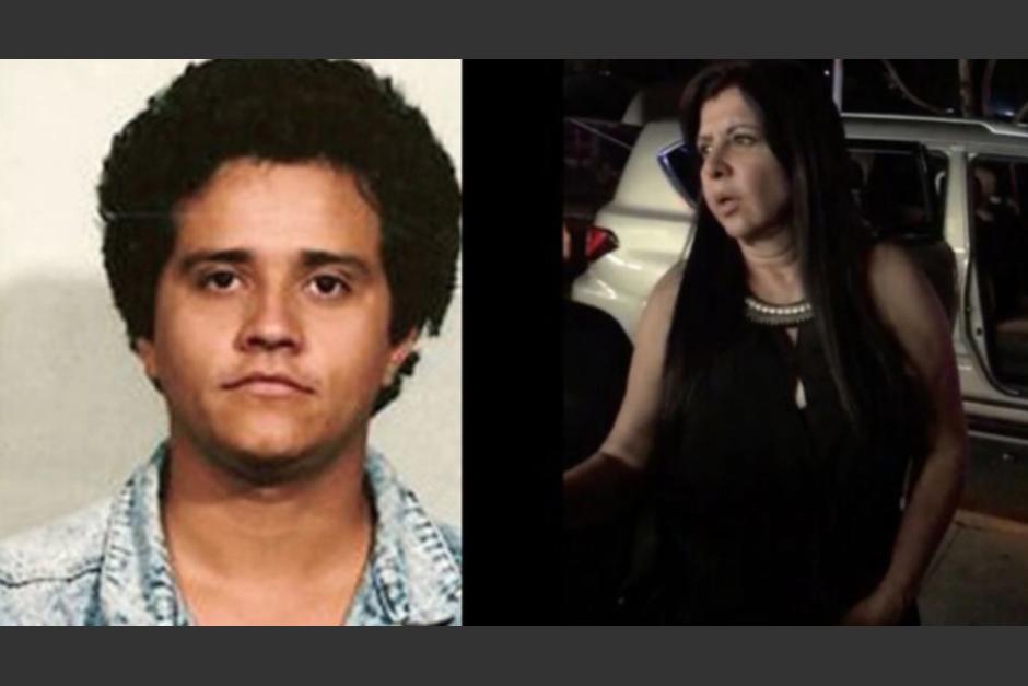 Nemesio Oseguera Cervante, 'El Mencho', y Rosalinda Gonz&aacute;lez Valencia. (Foto: El Pa&iacute;s)