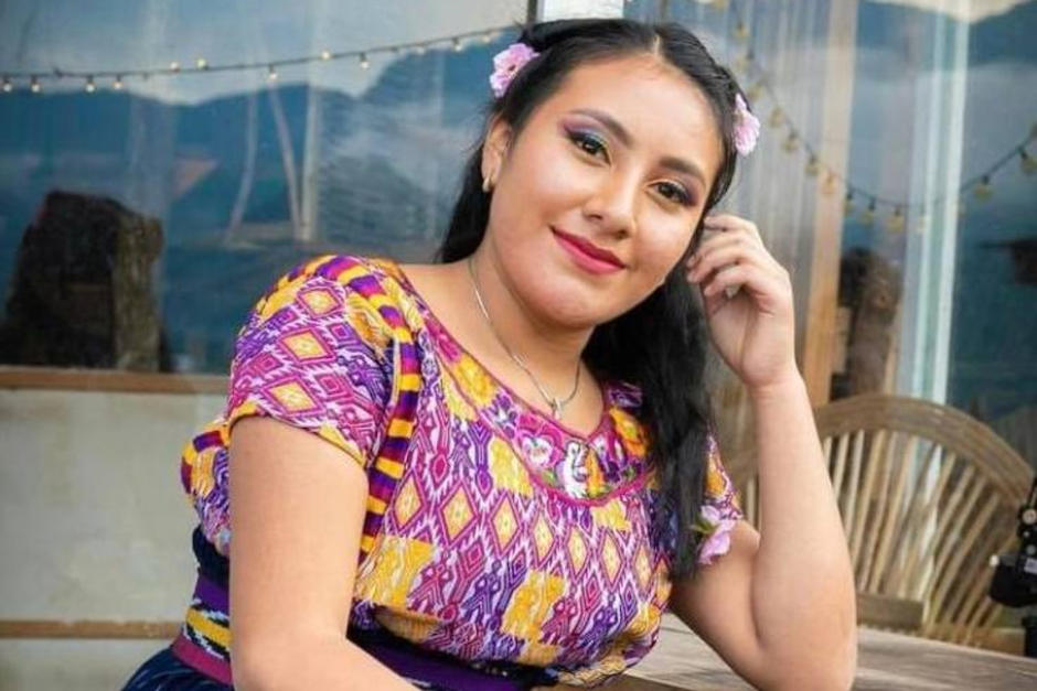 La guatemalteca Priscila Cumes se hizo viral en redes sociales por su imponente voz. (Foto: Pricila Cumes)
