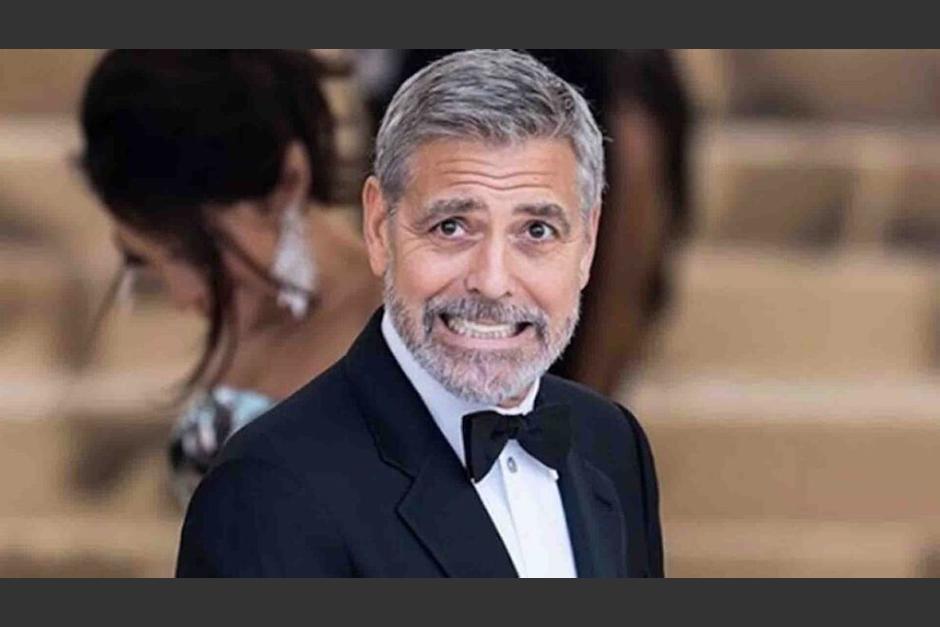 George Clooney regresará a la pantalla en una comedia con Julia Roberts. (Foto: Fama)