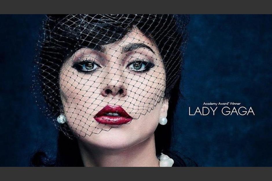 Lady Gaga interpretará a Patrizia Reggiani en el tráiler de "House of Gucci", donde representará a "la viuda negra de la moda". (Foto: Twitter/MGM)