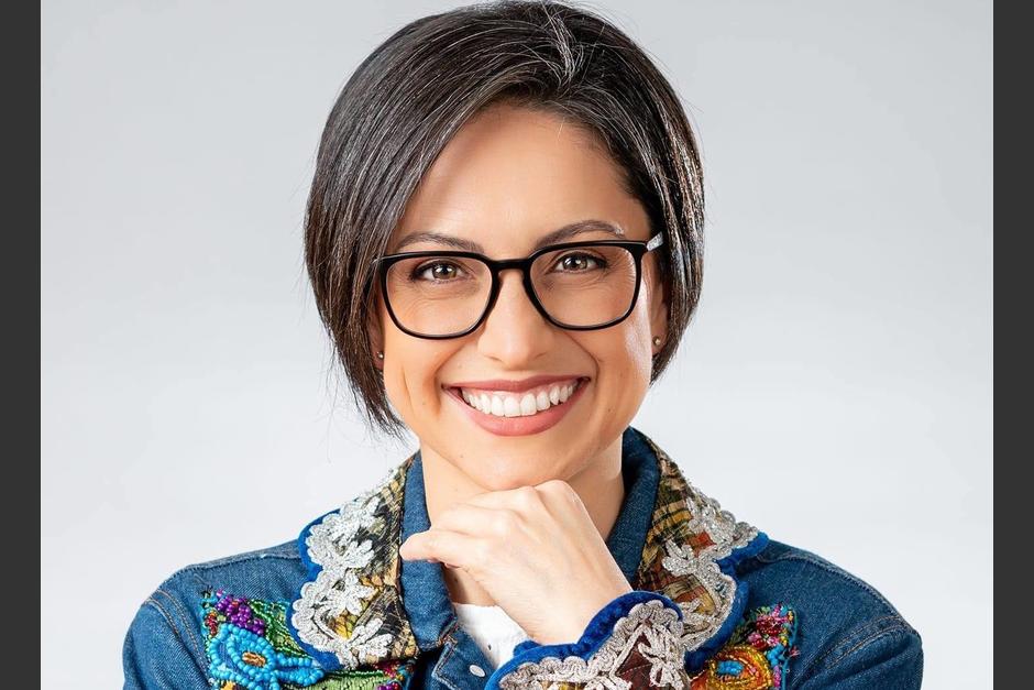 La comunicadora guatemalteca es una de las &uacute;ltimas invitadas para participar en el programa de Don Francisco en CNN en Espa&ntilde;ol. (Foto: Facebook/Tuti Furl&aacute;n)