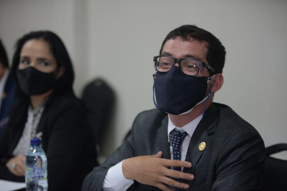 Miguel Mart&iacute;nez dirigi&oacute; el extinto Centro de Gobierno. (Foto: Archivo/Soy502)