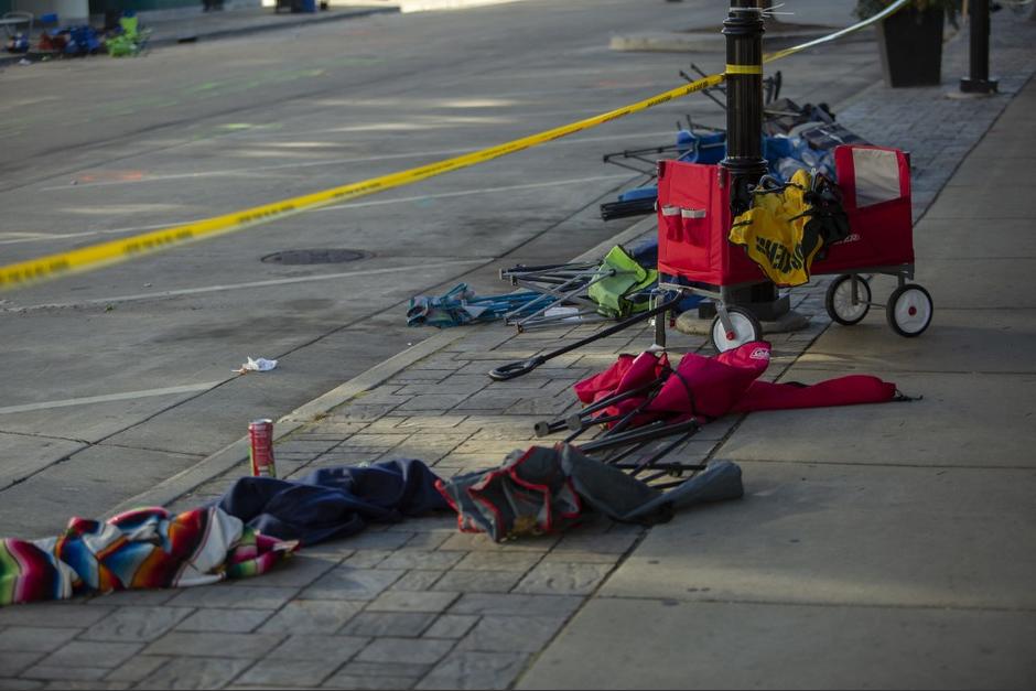 La mujer tuvo que presentar su renuncia ante las publicaciones que generaron repudio en redes. (Foto: AFP)