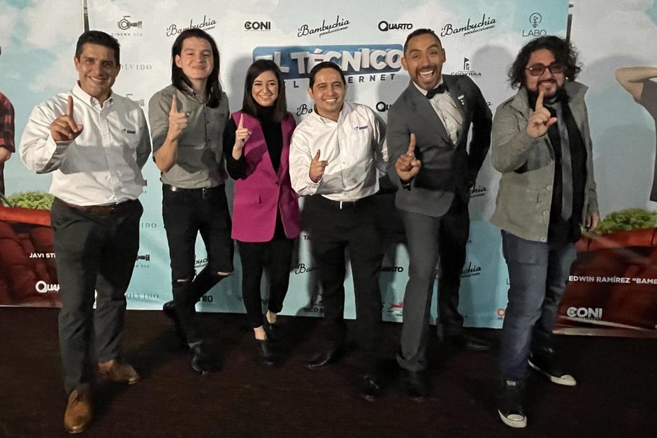 La pel&iacute;cula se estrenar&aacute; este 25 de noviembre en Cin&eacute;polis. (Fotograf&iacute;a: Fernando Pinetta / Soy502)