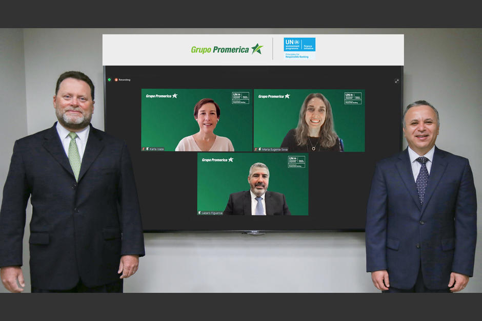 (Fotograf&iacute;a cortes&iacute;a: Banco Promerica)