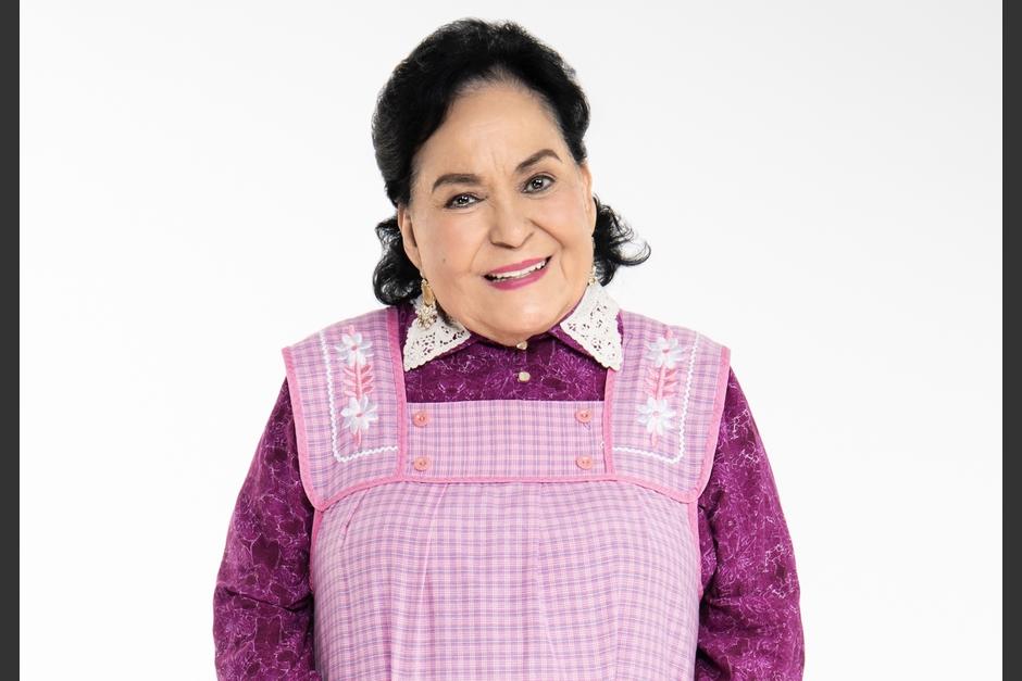 La actriz sigue hospitalizada, mientras su familia espera que pronto se recupere. (Foto: People)