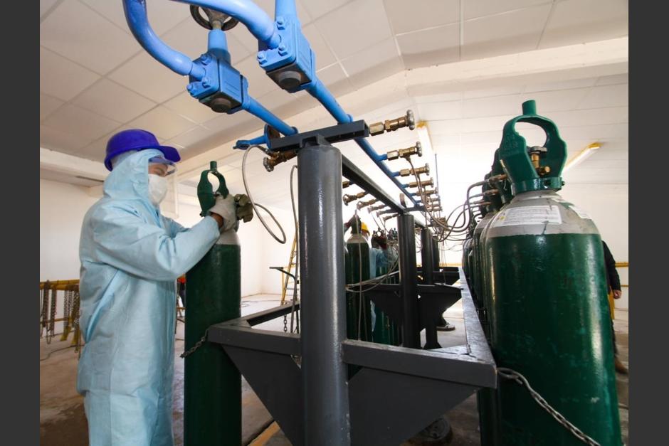 La empresa Productos del Aire pide al Ministerio de Salud que agilice el pago de la deuda de m&aacute;s de 12 meses. (Foto: Andina)