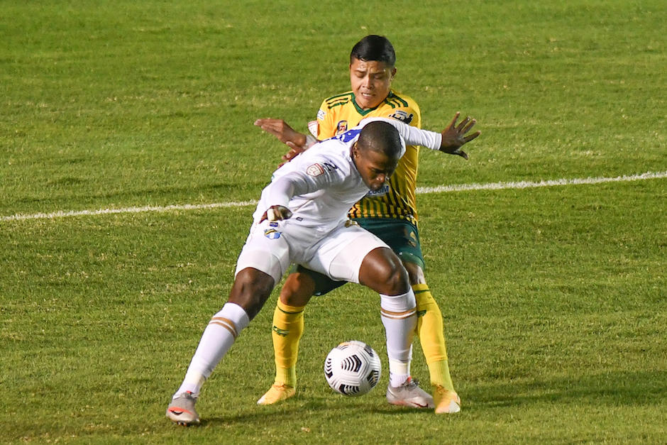 Los dos equipos guatemaltecos llegaron a la semifinal de la Concacaf League. (Foto: Sergio Muñoz/Soy5o2)