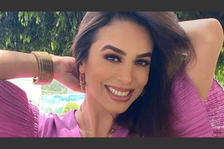 Biby Gayt&aacute;n regresa a la televisi&oacute;n en una seria donde ser&aacute; protagonista. (Foto: archivo/Soy502)