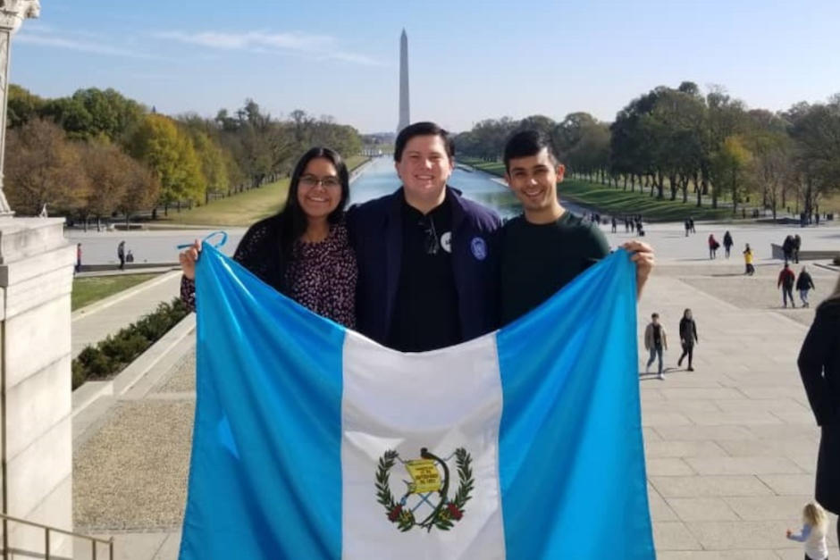 La Embajada de Estados Unidos en Guatemala anuncio su convocatoria de estudios en el país. (Foto: Global UGRAD)