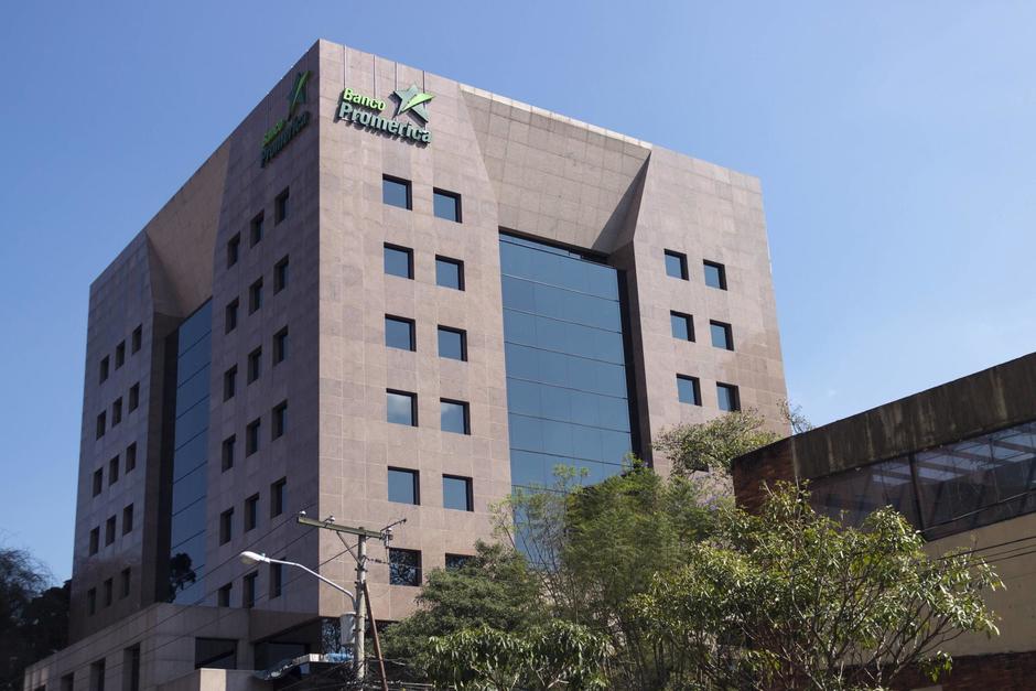 La Estrategia del Grupo se centra en la Sostenibilidad y la Transformaci&oacute;n Digital. (Fotograf&iacute;a cortes&iacute;a: Banco Promerica)