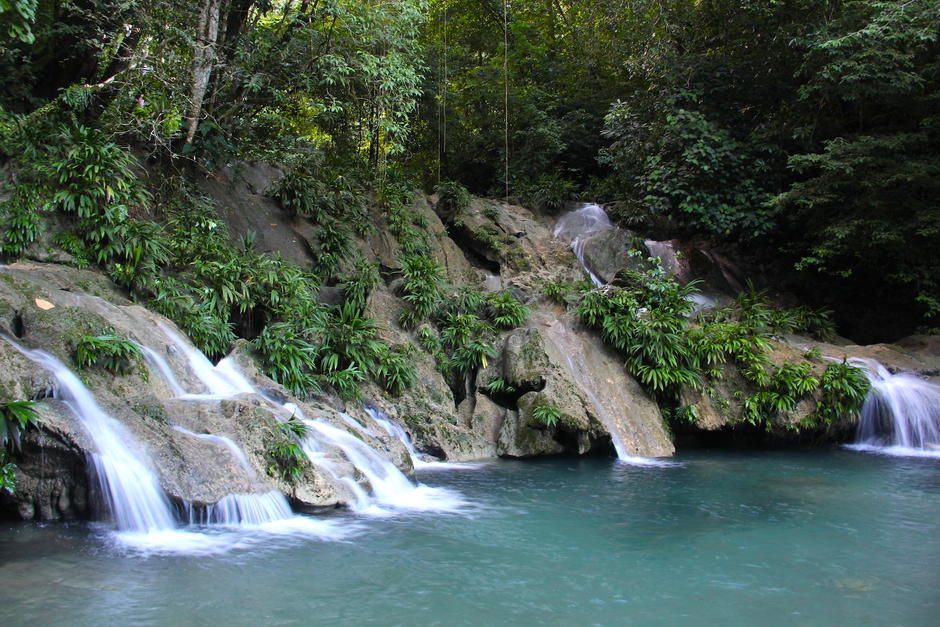 El sitio se ubica a 30 minutos de la cabecera municipal de Puerto Barrios. (Foto: Fredy Hernández/Soy502)