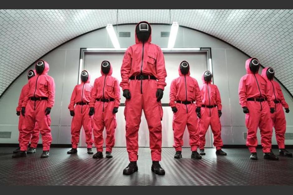 "El juego del calamar" sigue siendo una sensaci&oacute;n mundial. (Foto: Redes sociales)&nbsp;