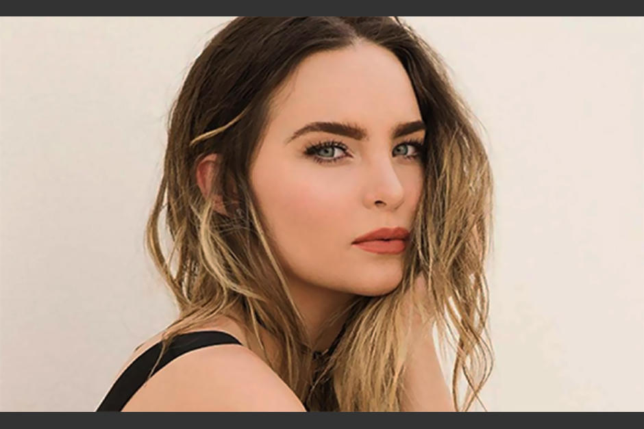 Belinda aún no ha dado a conocer la fecha en la que planea casarse. (Foto: Archivo/Soy502)