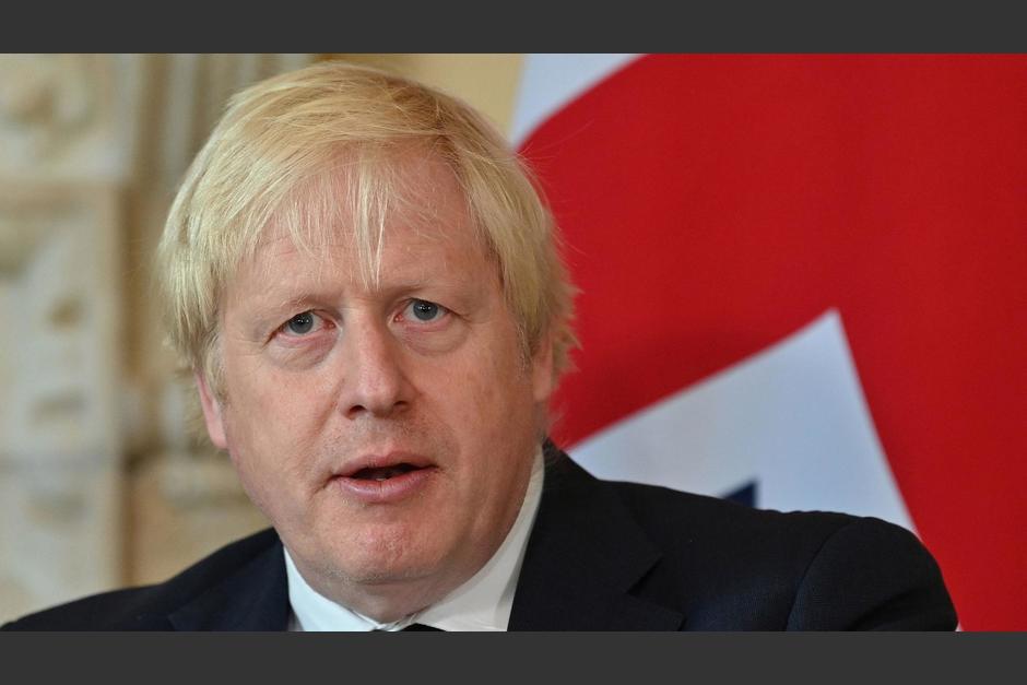 Boris Johnson anunci&oacute; medidas tras detectar dos casos de la nueva variante del Covid-19 en el Reino Unido. (Foto: archivo/Soy502)