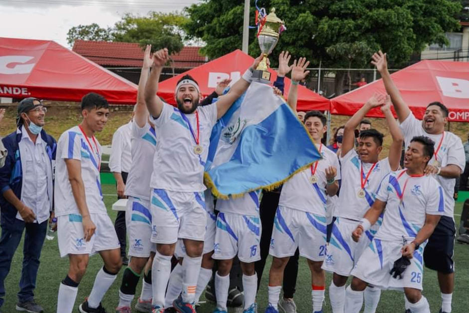 Guatemala derrotó a Costa Rica en la final. (Foto: Asociación Deportiva Nacional de Hockey de Guatemala)