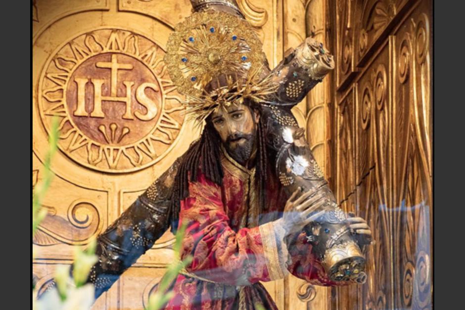 Jesús de La Merced volverá a las calles del Centro Histórico. (Foto: Parroquia La Merced)